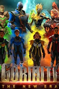 Гормити: Новая эра Гормити: Новая эра